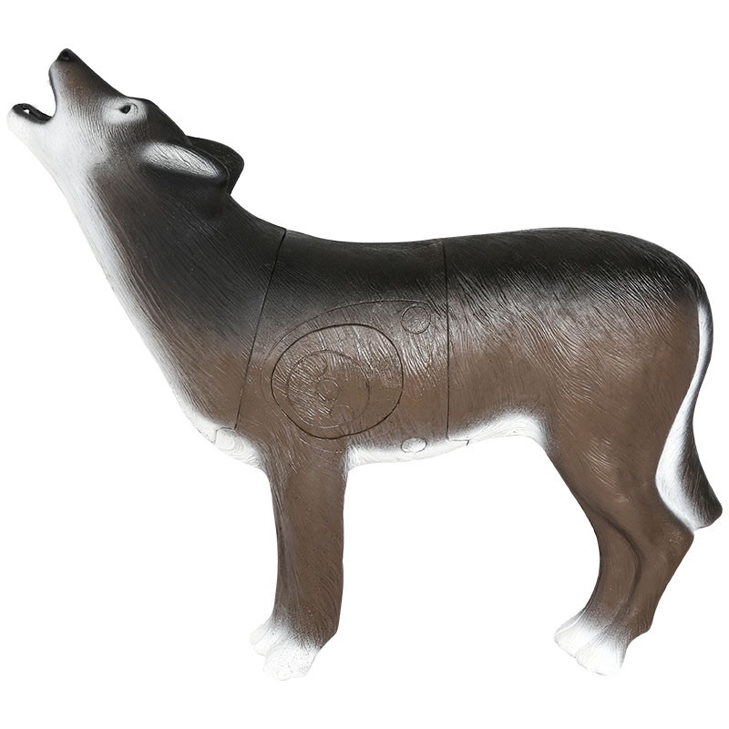 New Delta McKenzie Howling Wolf Target