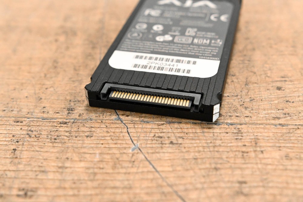AJA PAK512 SSD Module for Ki Pro Systems CG01WEF
