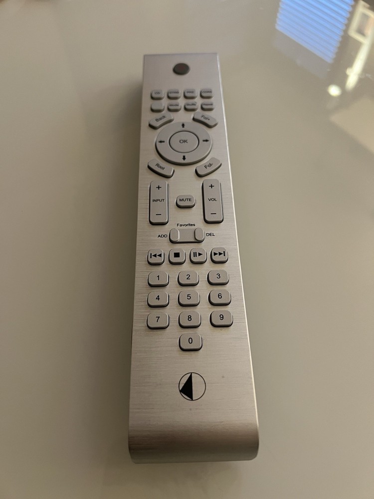 Pro-Ject Control It Remote Controller Works-For Parts Only (Read Description)