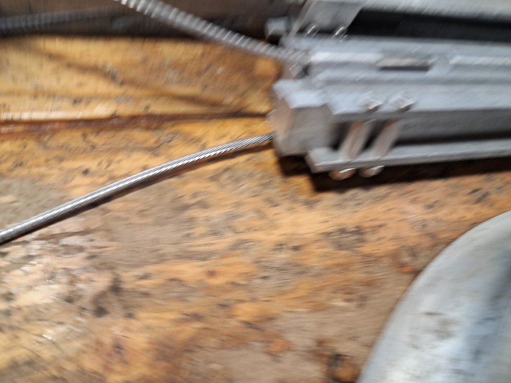 BELL SYSTEM B AND 2 AFL TOOLS LINEMAN CABLE TOOLS Os