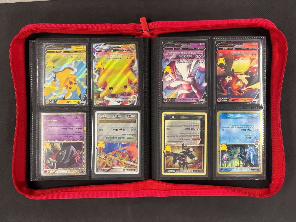pokemon celebrations master set complete set