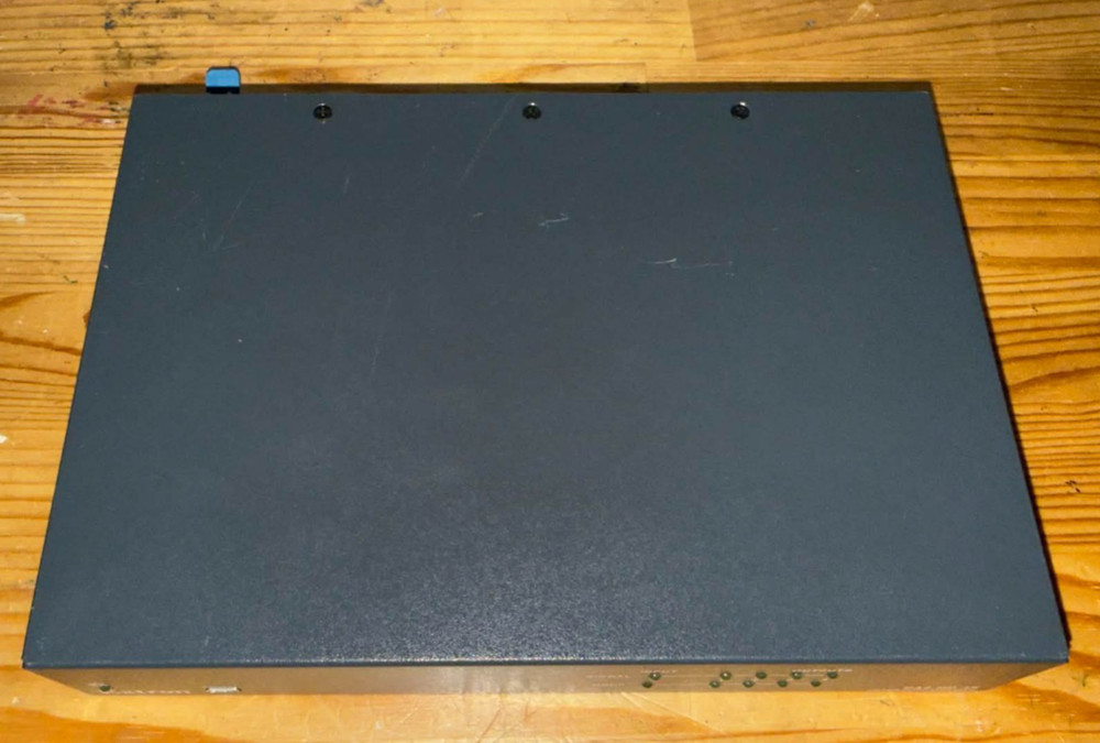 Extron DA4 HD 4K 4-Output HDMI Distribution Amplifier