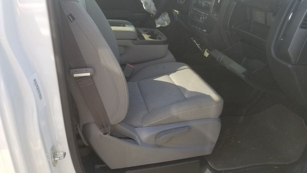 17 CHEVY SILVERADO 1500 AIR SHUTTER 5.3L