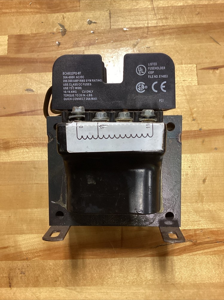 LIFT-TECH 229467-77 INDUSTRIAL CONTROL TRANSFORMER