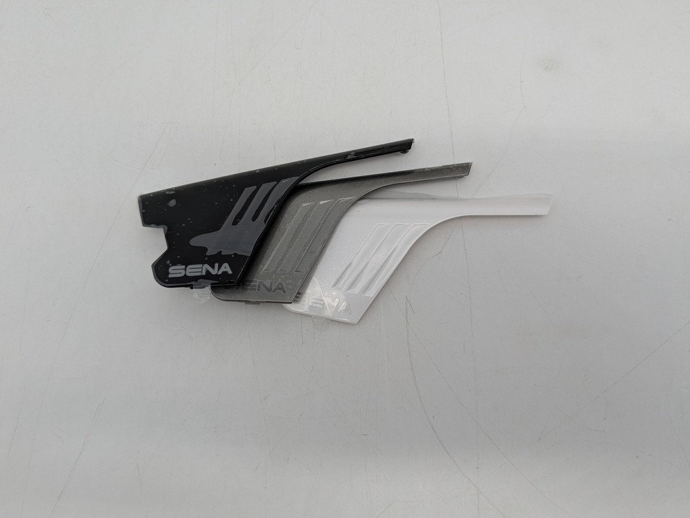 Sena 60S Motorcycle Mesh Bluetooth Communication System Headset Single (60S-01)