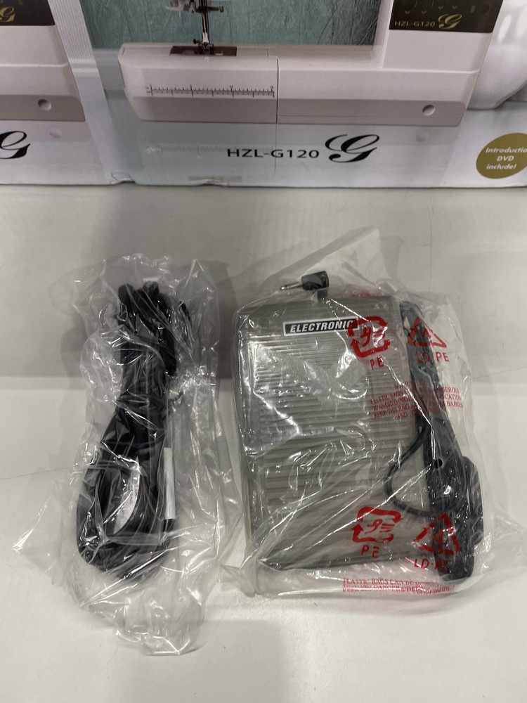 Juki HZL-G120 Series Full Sized Computerized Sewing Machine