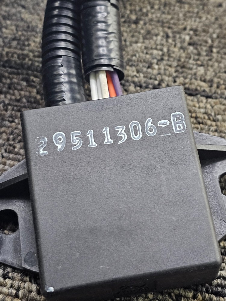 29511306-B: Retarder Restraint Control System Three-Step Resistance Module