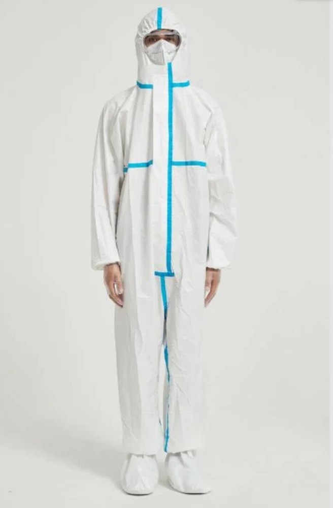 $1 disposable lab coats 100/box