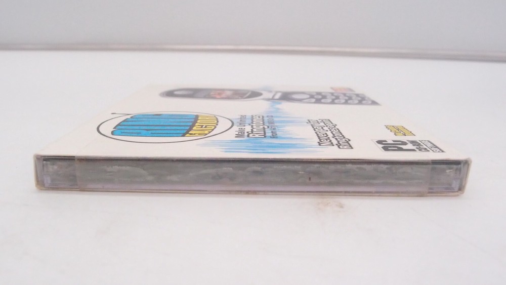 Ring Factory CD-ROM PC Computer Software Program Downloader Disk Vintage