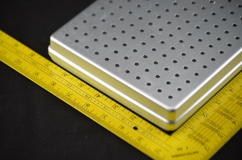 Sterilization Case Size 11"x7"