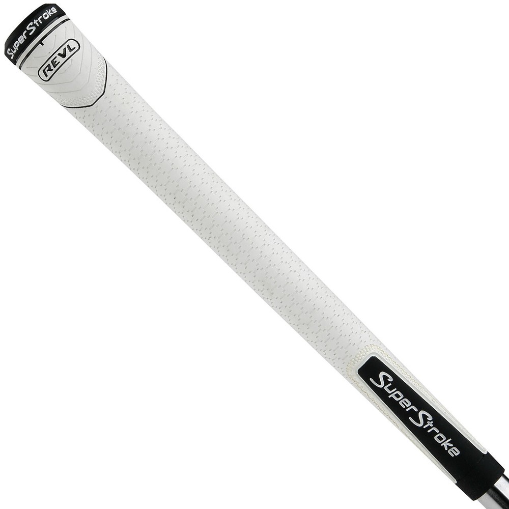 Super Stroke REVL Player Golf Grips Standard Midsize Undersize -All-Weather