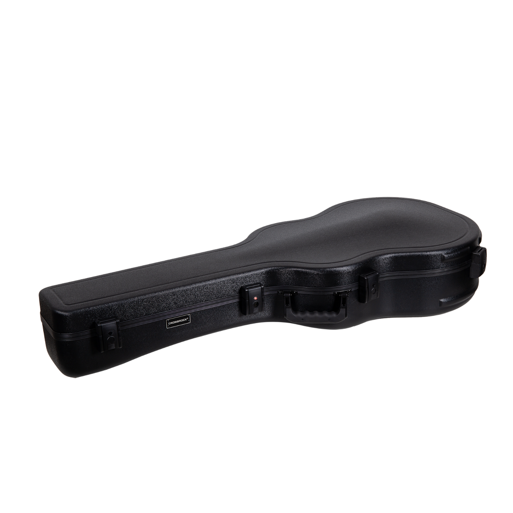Crossrock Scratch-resistant Case for 12-String Acoustic Dreadnought Guitars