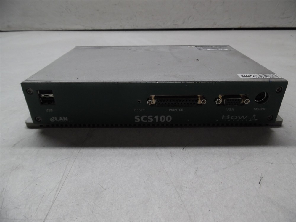 Advantech UNO-2160-KDA0 PLC Brick with 512SDRAM