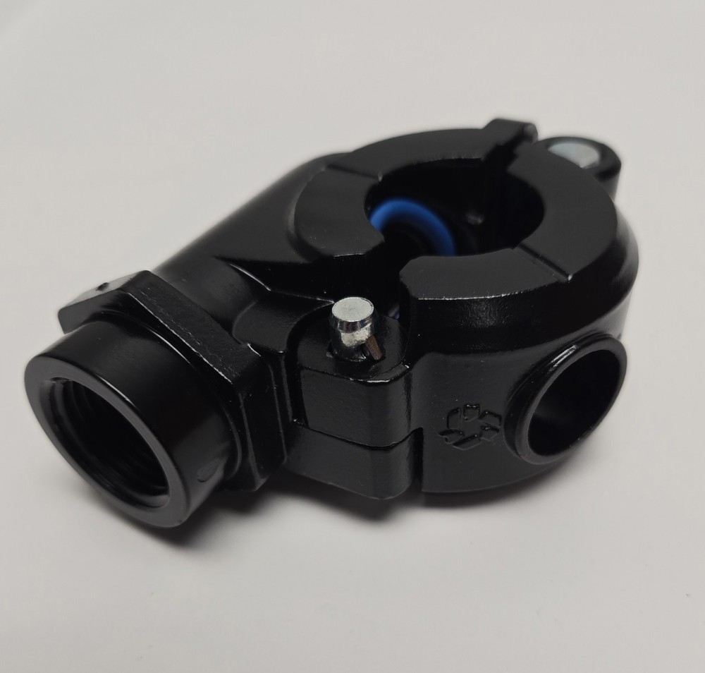 PREVOST FEMALE THREAD TAPPING FLANGE PPS1 BT25203.