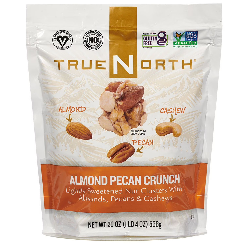 True North Almond Pecan Crunch (20 oz.)