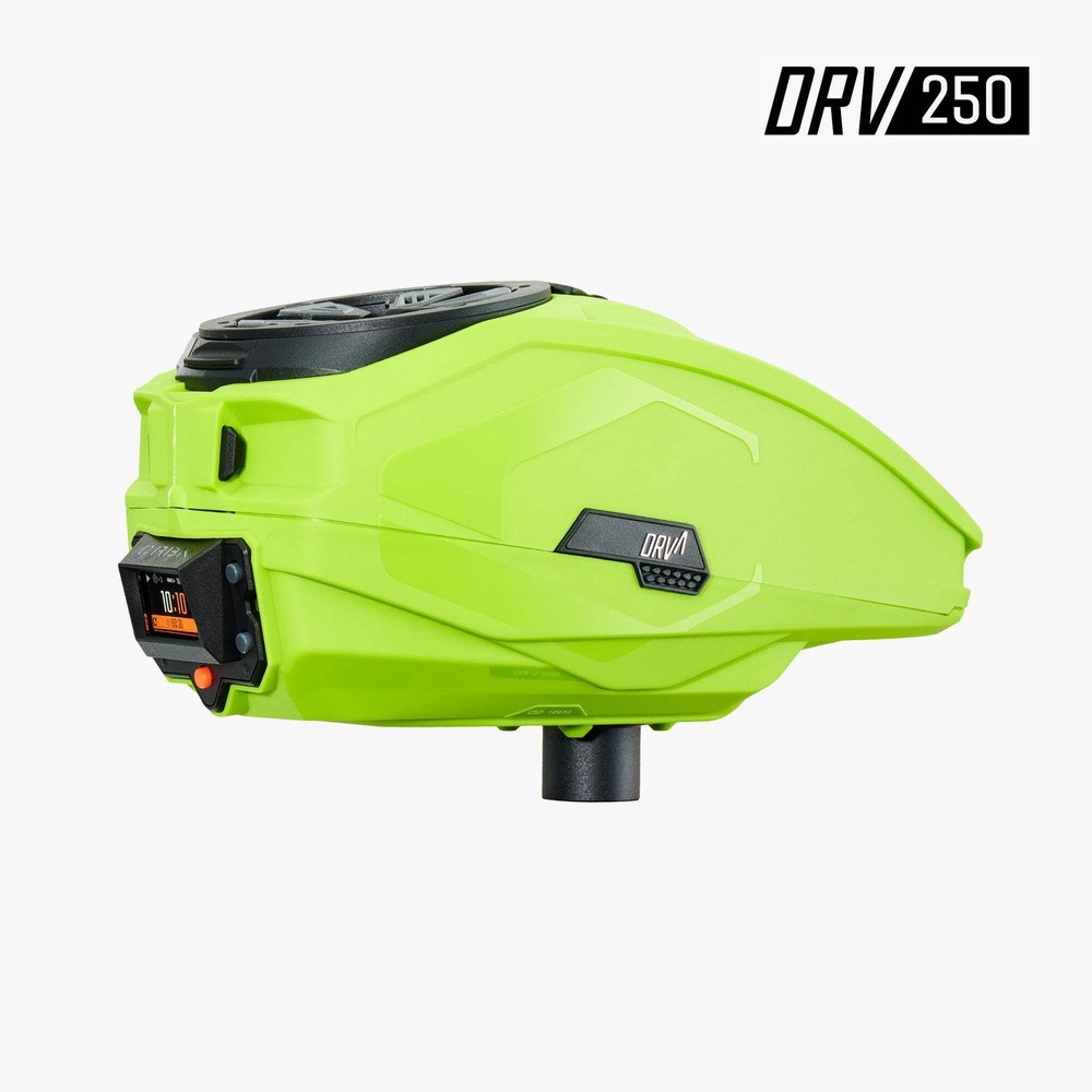 CRBN DRV 250 Loader - Lime