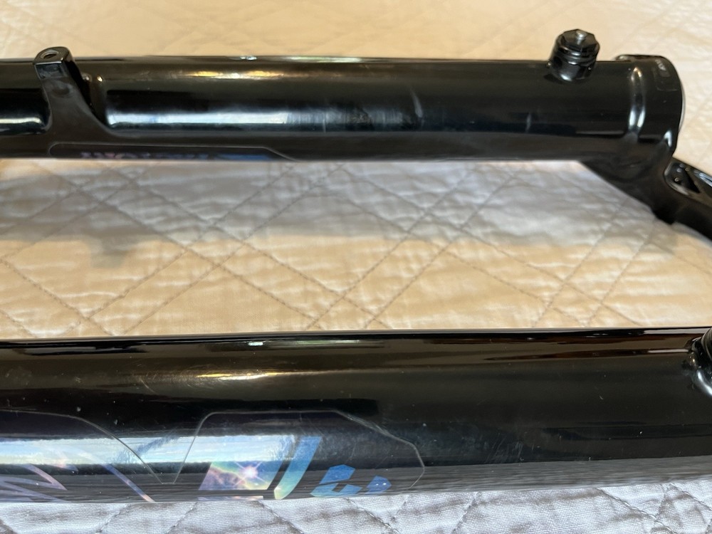 Fox 36 Factory Lower Assembly 2021-2025