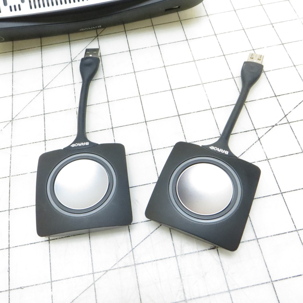 Barco Clickshare CSE-200 Wireless Screen-Sharing Presentation System