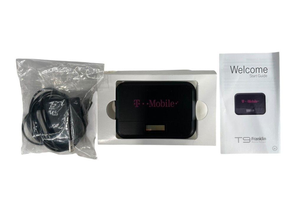 Franklin Wireless T9 Mobile Hotspot