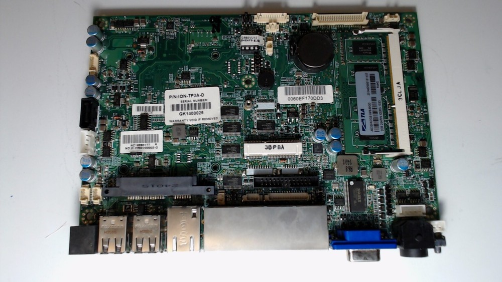 Motherboard for ION-TP2A-D   POS SYSTEM B2
