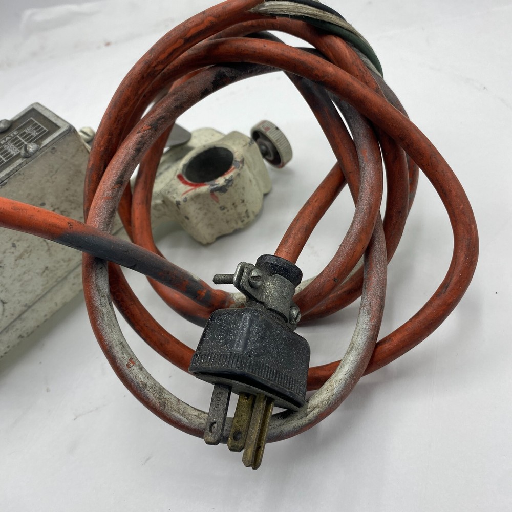 AUTOMATION DEVICES MODEL 8660 Level Control Switch, Mounting W/ Cable 🎯