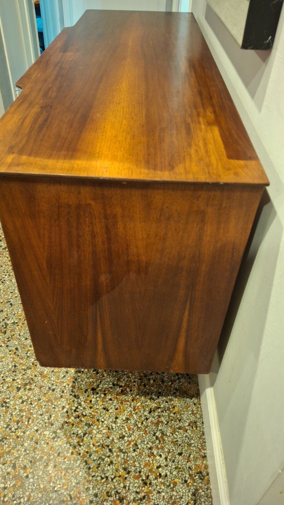 Midcentury Modern Credenza Sideboard Buffet