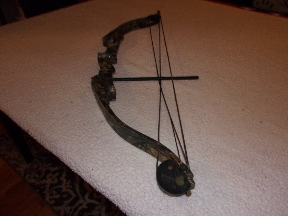 Youth Compound Bow with Long Draw