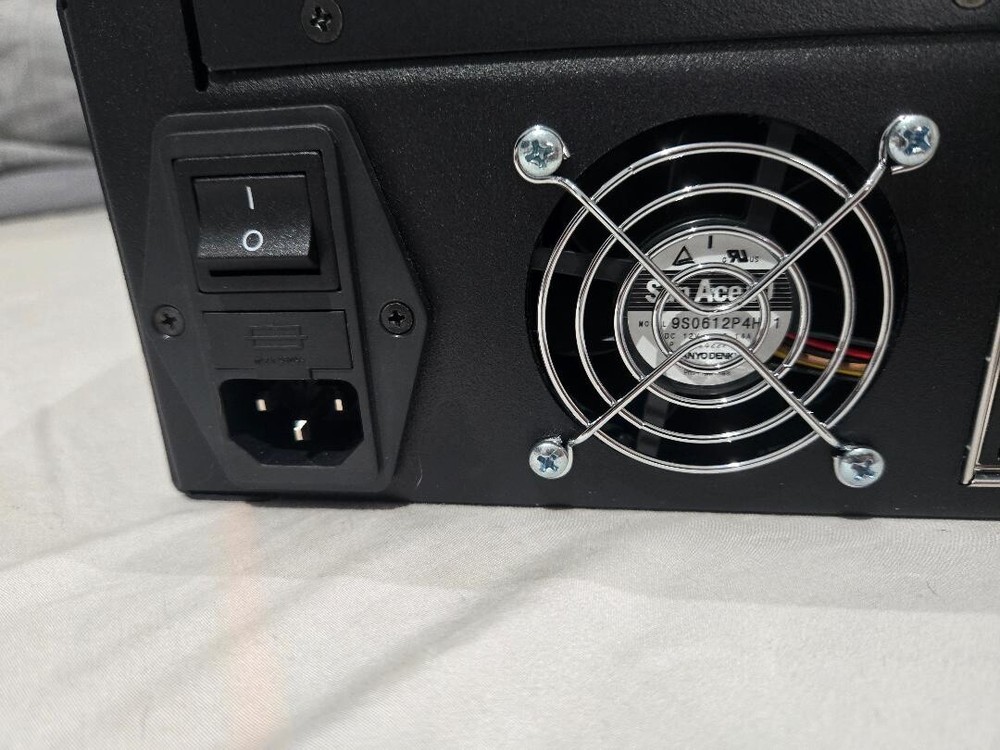 ETC FOUNDATIONS RIGGING SERVER ION STAGE CONTROL CONTROLLERS FREE WORLDWIDE SHIP