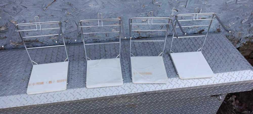 Quick Mate Bag Rack