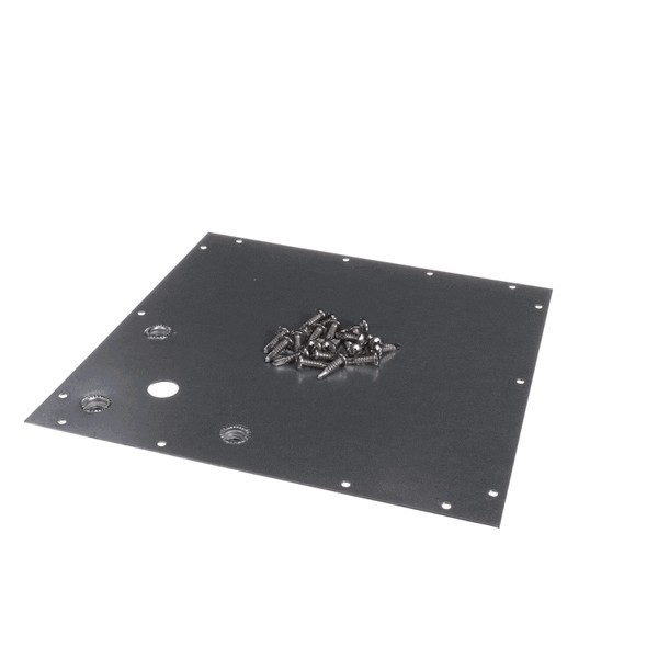 Replacement Caster Plate Kit for Traulsen CK2