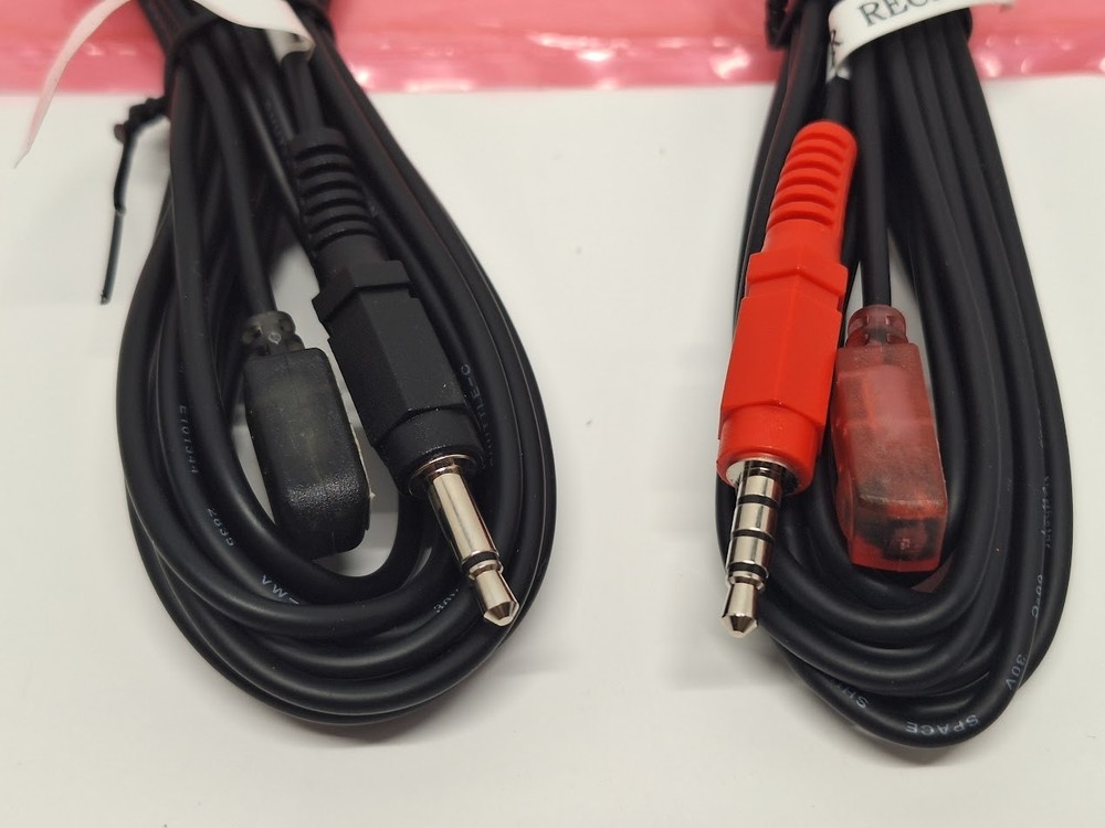 IR Receiver and Blaster Cable