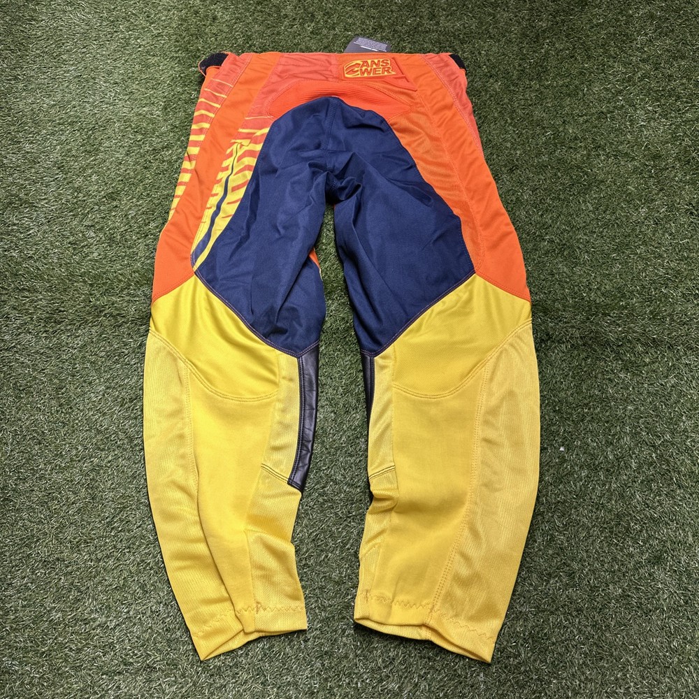 Size 34 Answer Moto Pants