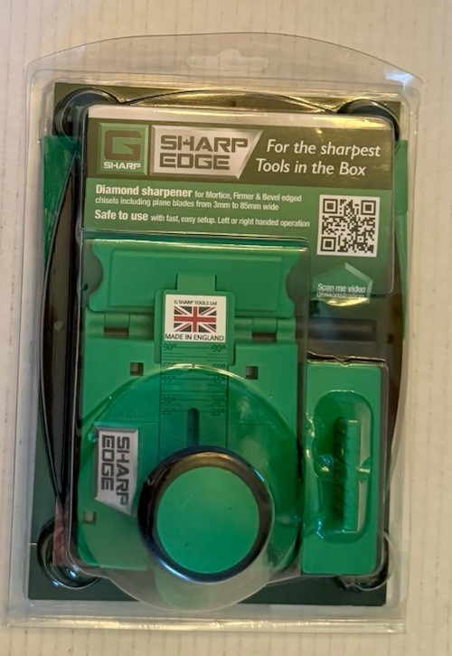 Precision Sharpening Tool