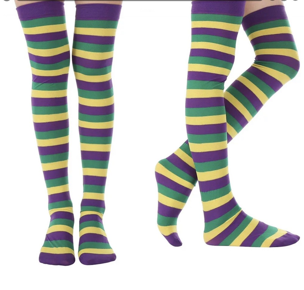 Mardi Sock