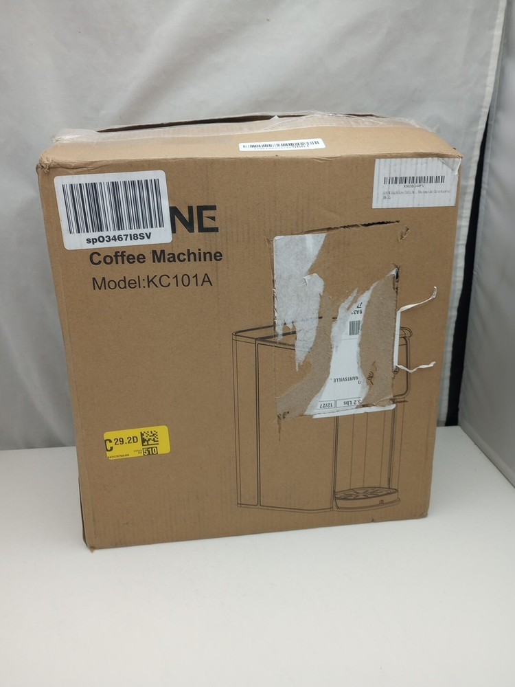 Used Sifene Coffee Machine Single Serve. 169