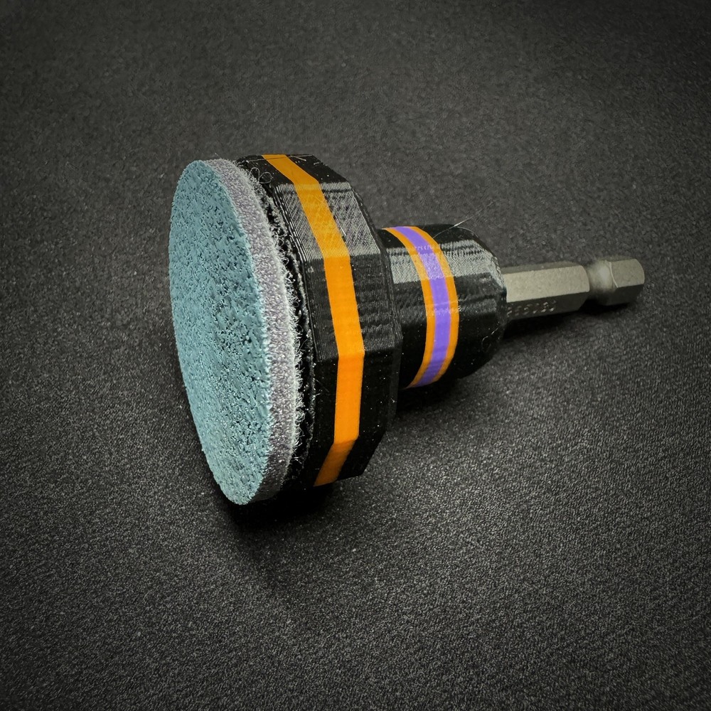 Gold Leaf Spinner Tool