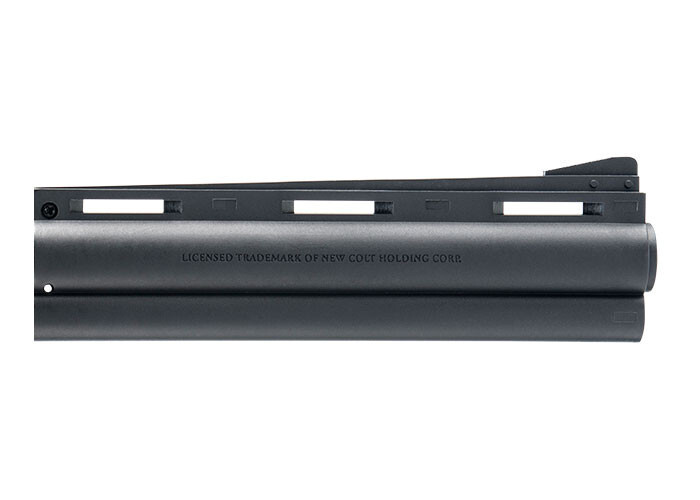 (NEW) Colt Python .357 CO2 BB Revolver, 10rd Repeater by Colt