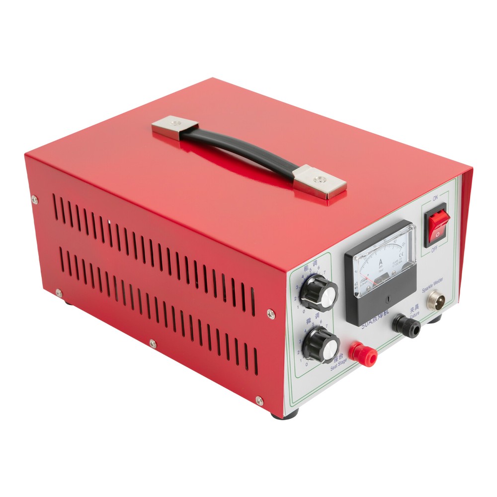 50A Jewelry Welding Machine with Adjustable Current for Gold & Silver