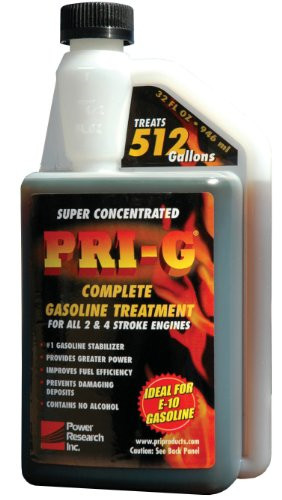 CP122 Pri-G Gasoline Treatment - 32 oz.