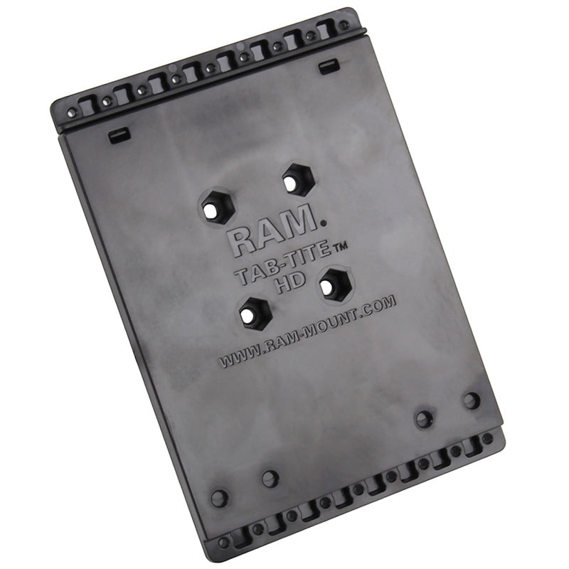 RAM-HOL-ACU  RAM Tab-Tite Backplate with Hardware...