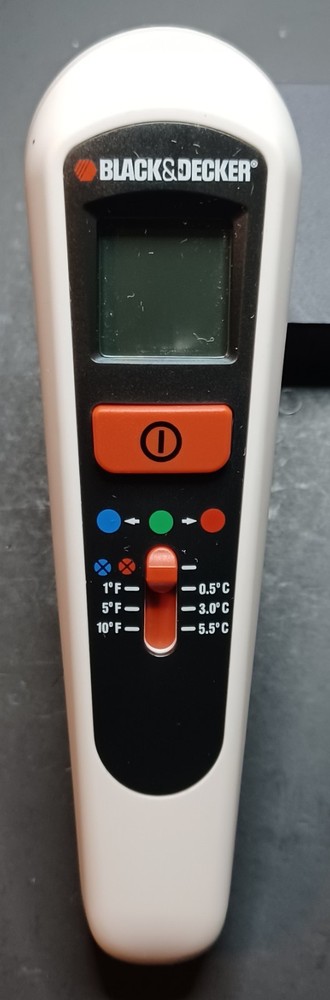 Black & Decker Thermal Leak Detector TLD100