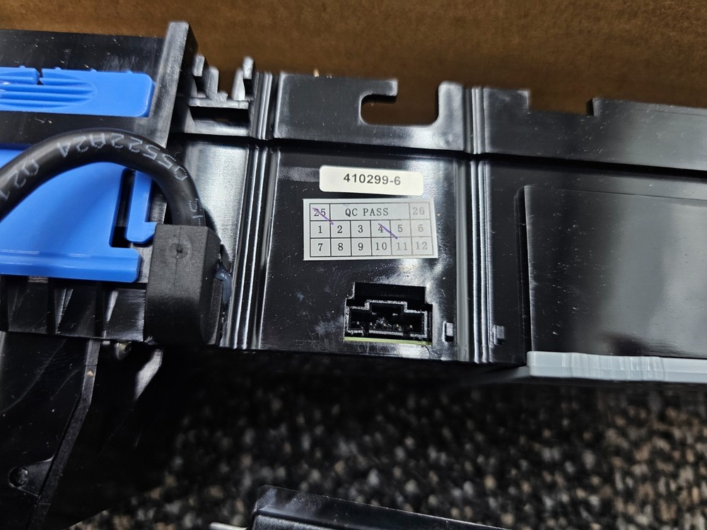 Coinco Vantage VX63S45US00 24 Volt MDB Bill Validator Acceptor