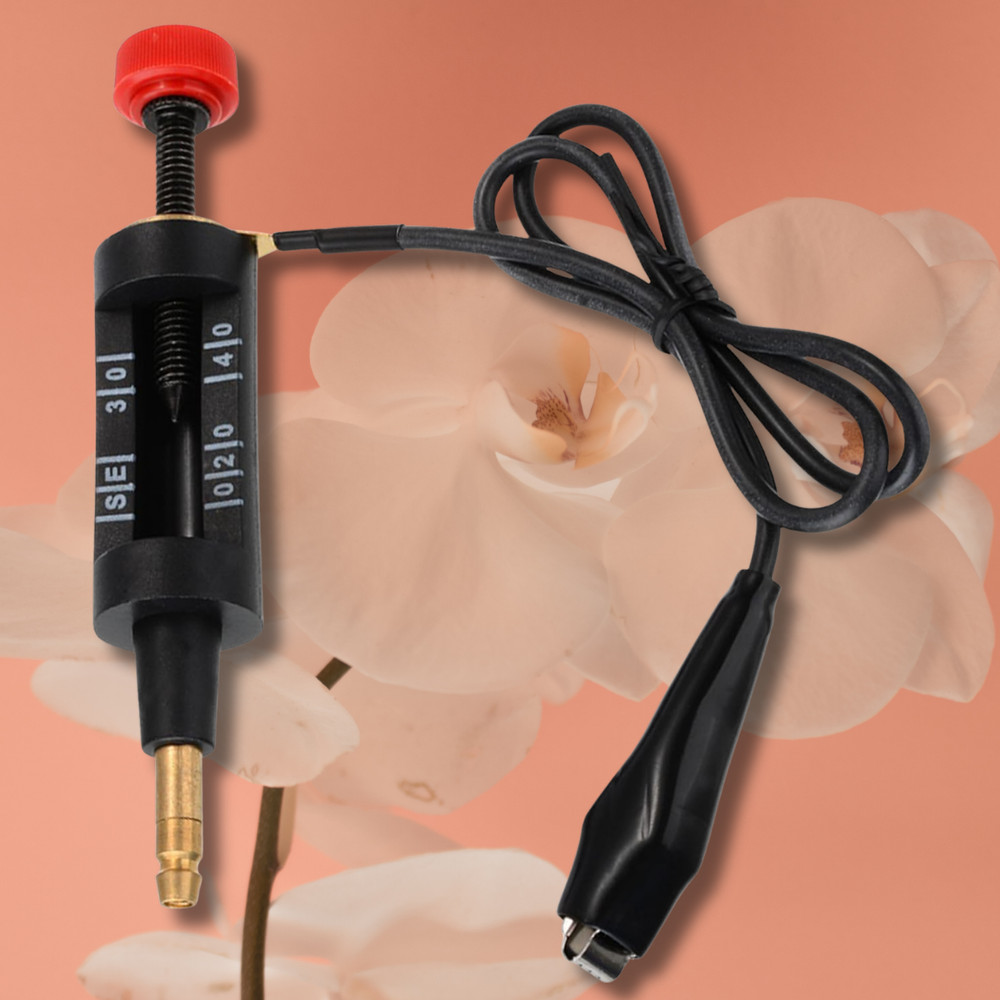 In Line Spark Plug Tester Ignition System Coil Engine Auto Diagnostic Test Tool