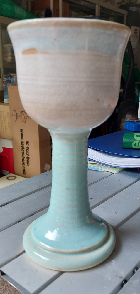 Communion Set ceramic