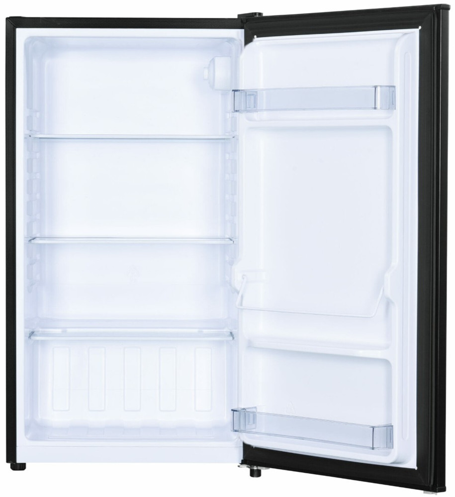Danby 3.2 cu. ft. Compact Refrigerator Auto Defrost (Black)