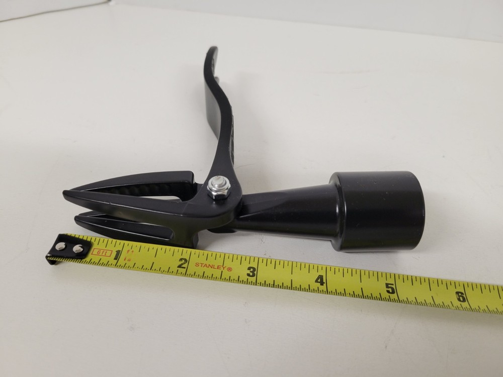 Hard Ground Weed Pulling Tool Manual Stand up Weed Puller Tool Replacement Head