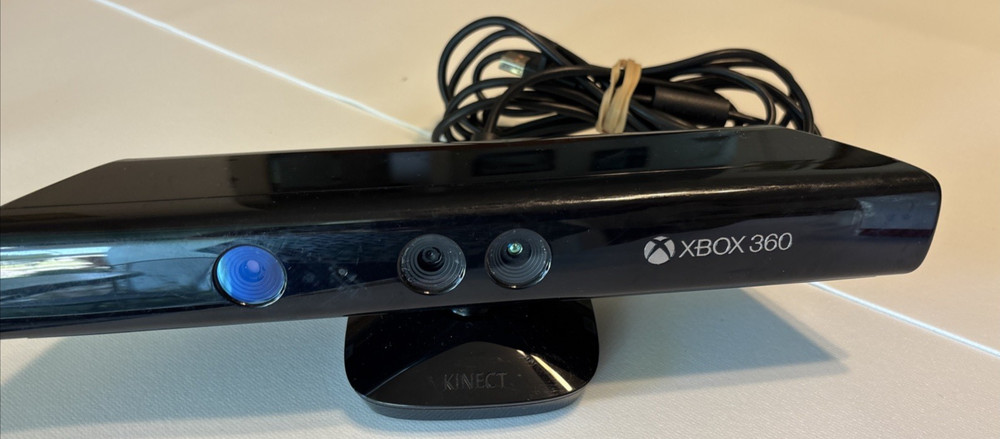 Microsoft Xbox 360 Kinect Motion Sensor Bar Model 1473 - Tested & Works