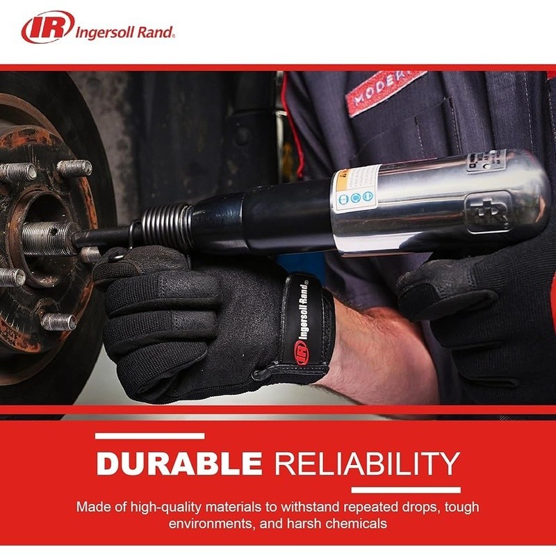 Air Powered Piston Tool High Efficiency 2000 BPM 1 Amp Durable Case Included New