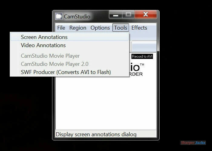 Cam Studio 2026 Computer Screen & Audio Recording Software for Windows