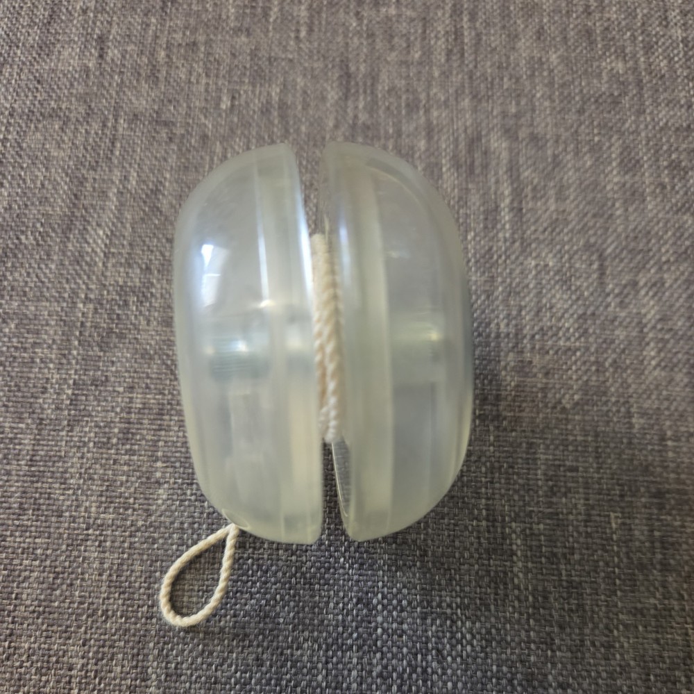 Apple Branded Yo-Yo Rare Find